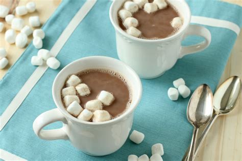 Perfect Chocolate Hot Cocoa Recipe