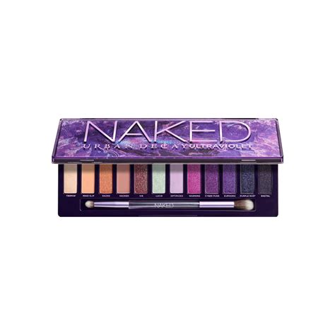 Paleta Farduri De Ochi Urban Decay Naked Ultraviolet 12 Culori EMAG Ro