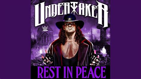 WWE Rest In Peace Undertaker YouTube