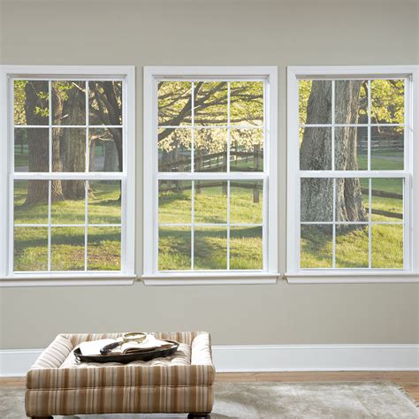 Tilt Single Hung Windows | Window Styles | Atrium