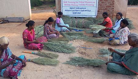 INTEGRATED TRIBAL DEVELOPMENT PROGRAMME ITDP Seeds Trust