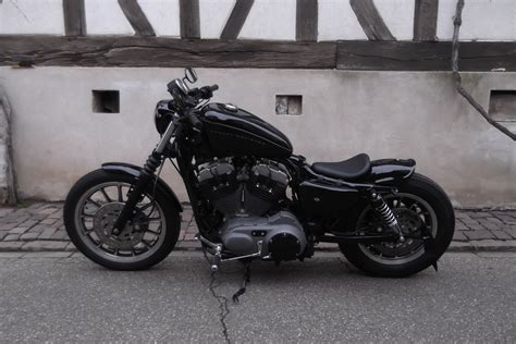 Bobber Harley Nightster 1200 Harley Nightster 1200 Custom Bobber For Sale In Virginia