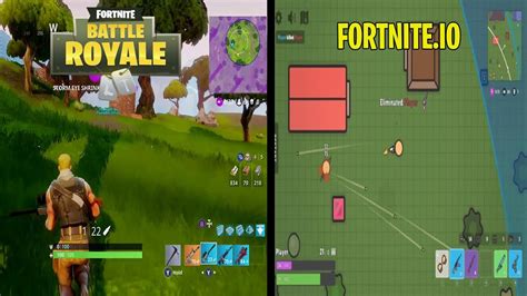 Fortnite Battle Royale En 2d Youtube