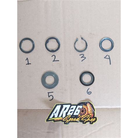 Jual Ring Rasio Megapro Primus Tiger ORIGINAL Copotan PNP CB GL MP HIU