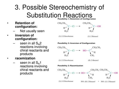 Ppt Nucleophilic Substitution Reactions Part Powerpoint