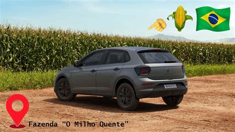 Polo Robust Vw Lanz En Brasil Un Auto Econ Mico Para Usar En El Campo