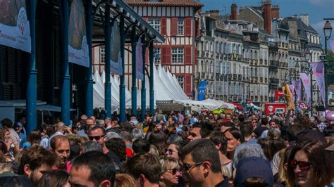 La Foire au Jambon revient pour le week end de Pâques à 2h de Bordeaux