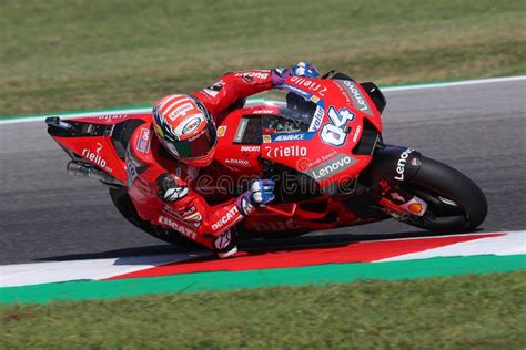 Andrea Dovizioso Grand Prix Of Catalonia Motogp At Circuit Of