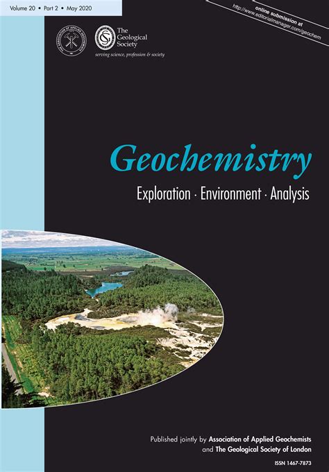 State Of The Art Analysis Of Geochemical Data For Mineral Exploration