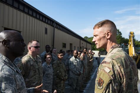 D Ces Lead The Way During Readiness Training Moody Air Force Base