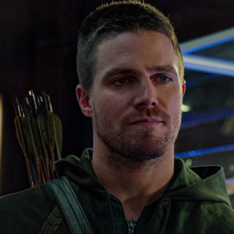 Oliver Queen The Unfiltered Icon