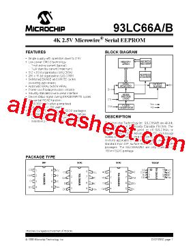 Lc B Sn Datasheet Pdf Microchip Technology