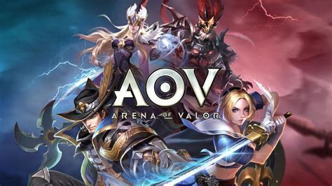 Arena of Valor - Download