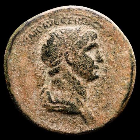 Romeinse Rijk Trajan 98 117 n Chr Æ Sestertius Roman Catawiki