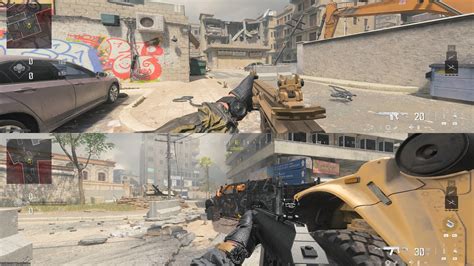 Cod Mw3 How To Play Split Screen Multiplayer Gameskinny