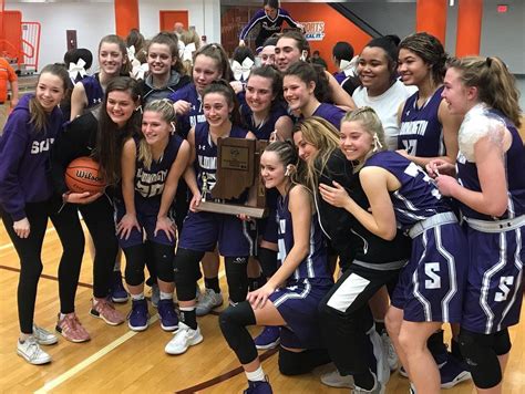 Bloomington South Basketball On Twitter Congrats To The B South Lady