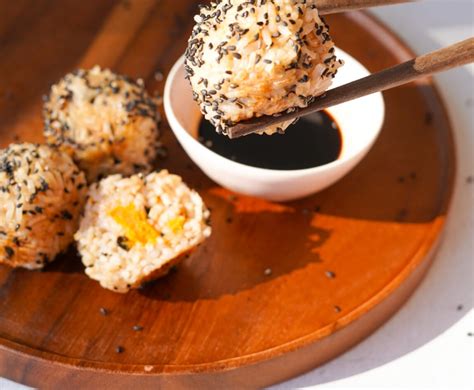 How To Make Sushi Balls Recipe For Fun And Tasty With 16 Ingredients