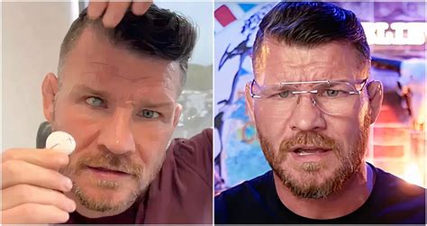 What Happened To UFC Hall Of Famer Michael Bisping S Eye Explained