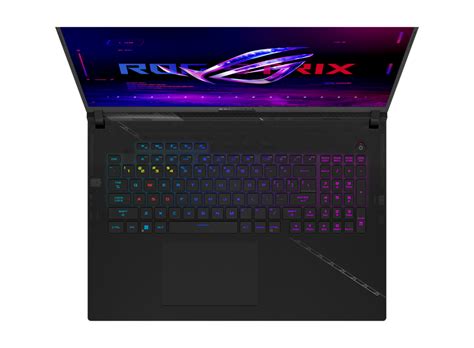 Asus Rog Strix Scar 18 G834jyr Xs97 18 Wqxga 240hz Mini Led I9