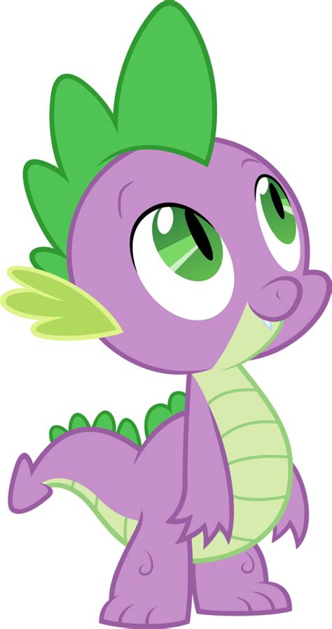 Spike (MLP) | IG-88's Adventures Wiki | Fandom