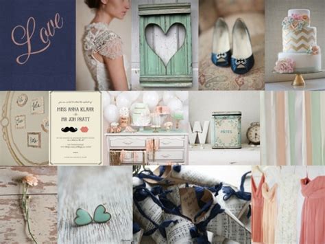 Inspiration Board: Mint to Be