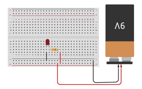 Simple Circuit Projects With Schematic