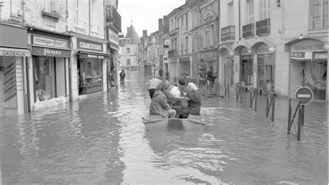 Vienne Et Clain Des Inondations De Plus En Plus Nombreuses