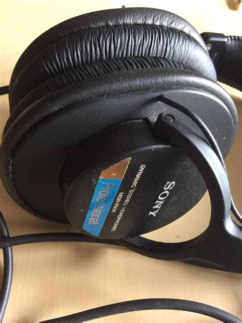 Mdr 7506 Sony Mdr 7506 Audiofanzine