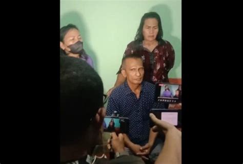 Irjen Ferdy Sambo Tersangka Ayah Brigadir Joshua Samuel Hutabarat