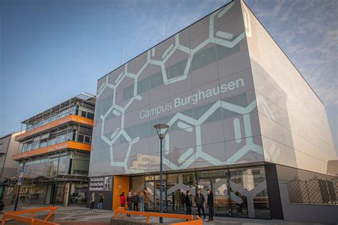 Zwei Neue Fakult Ten An Der Technischen Hochschule Rosenheim