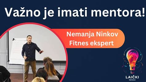 Nemanja Ninkov O rukometnoj karijeri radu na kruzerima životu u