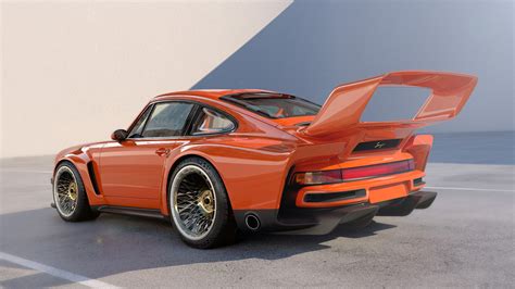 Singer Channels The Porsche For Its Latest Custom