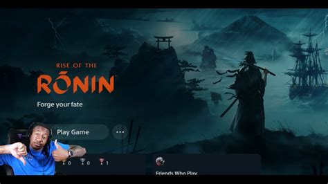 Joc Plays Rise Of The Ronin Beginning Walkthrough With Bossfight