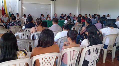 INSTITUCIÓN EDUCATIVA SAN LUIS DE GACENO REALIZA SU PRIMER ASAMBLEA DE