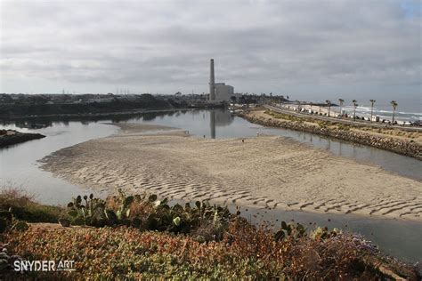 The Carlsbad Lagoon Moon - Carlsbad Art and Culture at Carlsbad Art and Culture