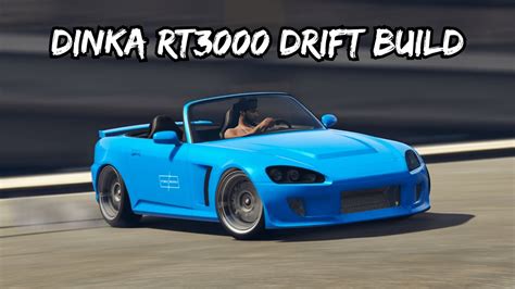 Gta 5 Dinka Rt3000 Drift Build The Best Drift Setup Yet Honda