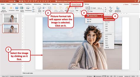 How To Crop A Picture In Powerpoint Step By Step Guide Art Of