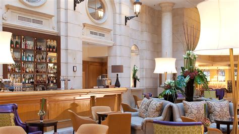 Paris Marriott Champs Elysees Hotel | Condé Nast Traveler