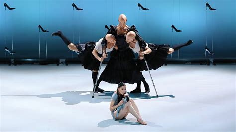 Cendrillon (Malandain / Prokofiev) - YouTube