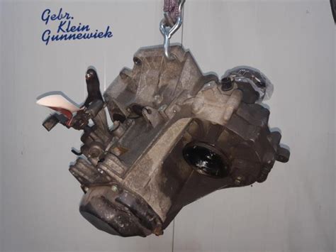 Gearbox Volkswagen Polo Iv V T Cx Grz T