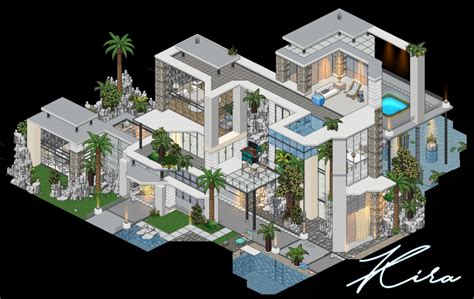 Kira Habbocity On X Fantasy House Sims 4 House Design Architecture