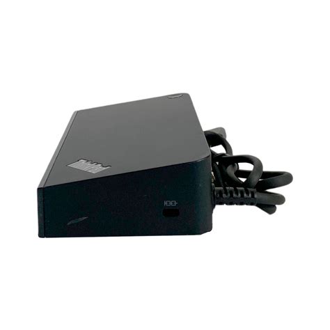 Lenovo ThinkPad OneLink Plus Docking Station DU9047S1 W AC Adapter