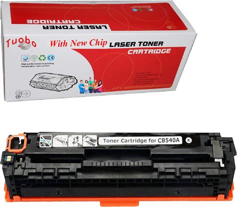 Ink And Toner 4 You Replacement For Hp 125a Cb540a Toner