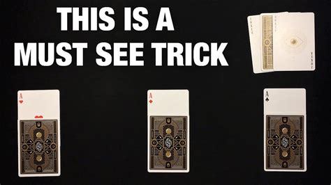 You Will Fool Everyone With This Insane Card Trick Youtube