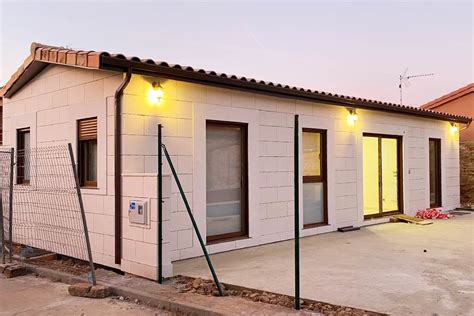 Casas Prefabricadas Y Modulares A La Venta Lercasa Master