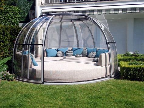 Retractable Alukov Enclosures Patio Cafe Cover Spa Cover