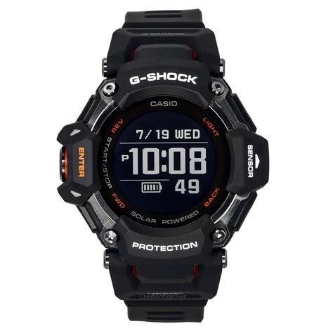 Casio G Shock Move G Squad Multi Sport Digital Solar GBD H2000 1A 200M