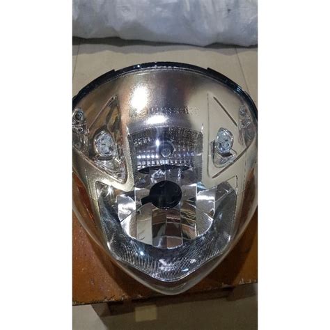 Jual Lampu Depan Atau Reflektor ATHLETE Shopee Indonesia