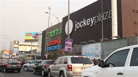 Indecopi Inspecciona Locales En Jockey Plaza Por No Publicar Precios