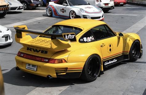 RWB Porsche | Styled